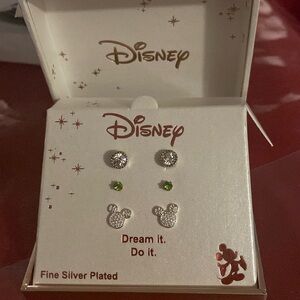 Disney Fashion Earrings